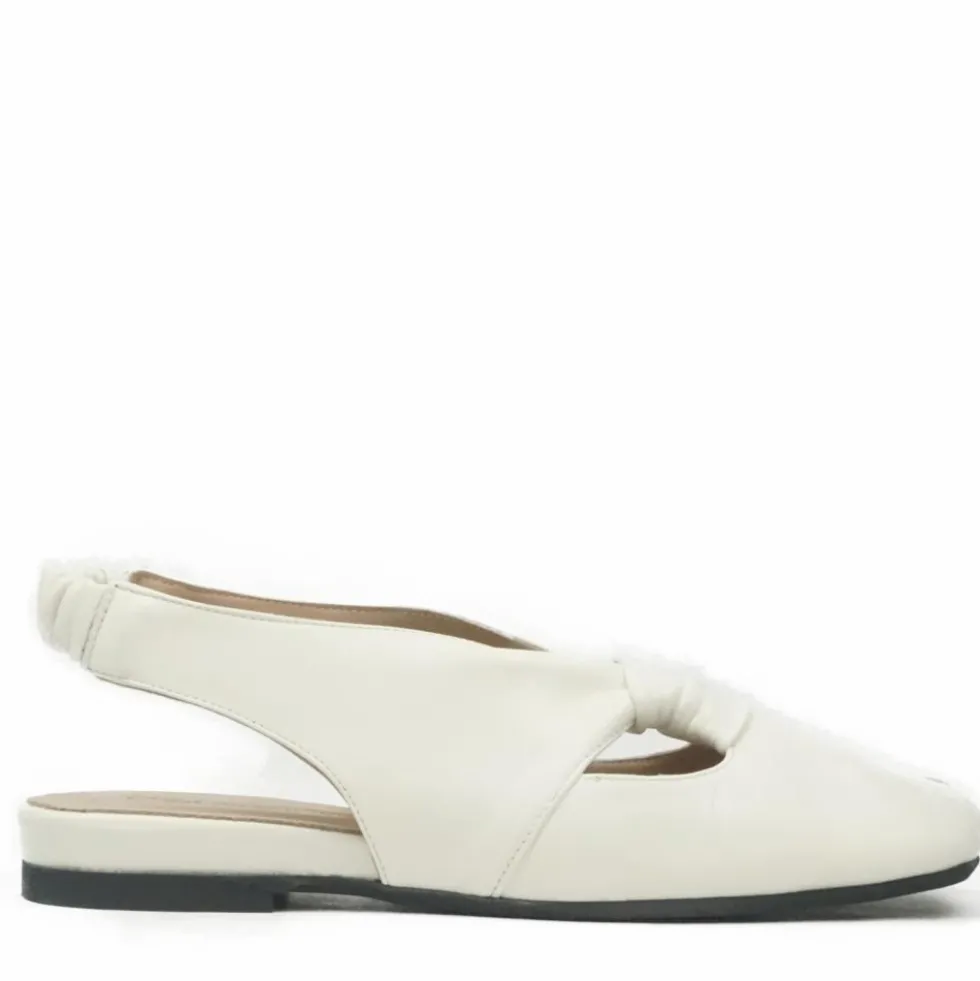 C'EST MAGNIFIQUE SLINGBACK DONNA IN NAPPA MORBIDISSIMA MADE IN ITALY