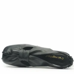 C'EST MAGNIFIQUE SLINGBACK DONNA IN NAPPA MORBIDISSIMA MADE IN ITALY