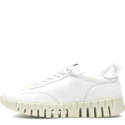CETTI TENNIS DONNA IN MORBIDA PELLE E SUOLA ULTRA FLESSIBILE