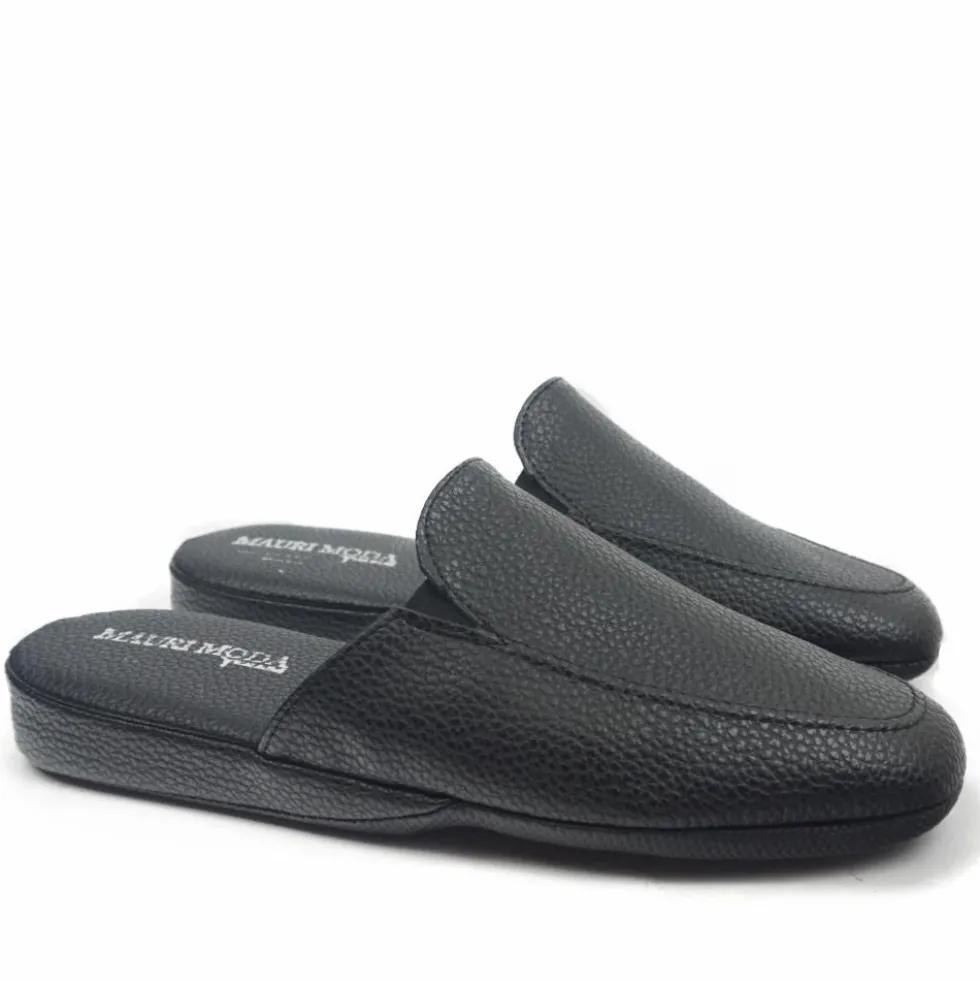 CINZIA SOFT CIABATTE DA CAMERA DA UOMO SUPER FLESSIBILE E MORBIDE