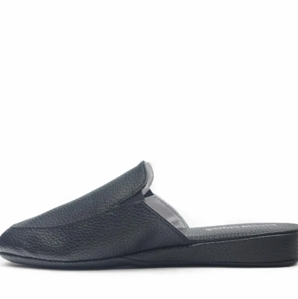 CINZIA SOFT CIABATTE DA CAMERA DA UOMO SUPER FLESSIBILE E MORBIDE