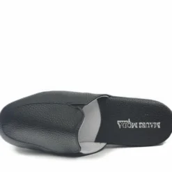 CINZIA SOFT CIABATTE DA CAMERA DA UOMO SUPER FLESSIBILE E MORBIDE