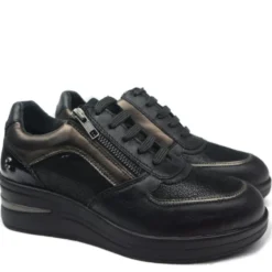 CINZIA SOFT TENNIS ALLACCIATA CON CERNIERA