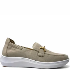 COMFORT MOCASSINO IN MORBIDA PELLE ELASTICIZZATA PLANTARE ESTRAIBILE