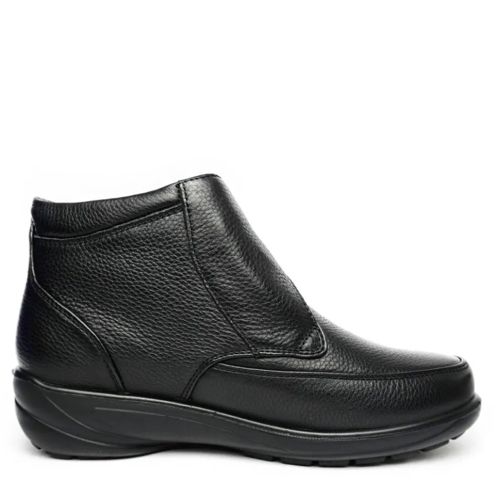 COMFORT STIVALETTO ORTOPEDICO PER ALLUCE VALGO A STRAPPO