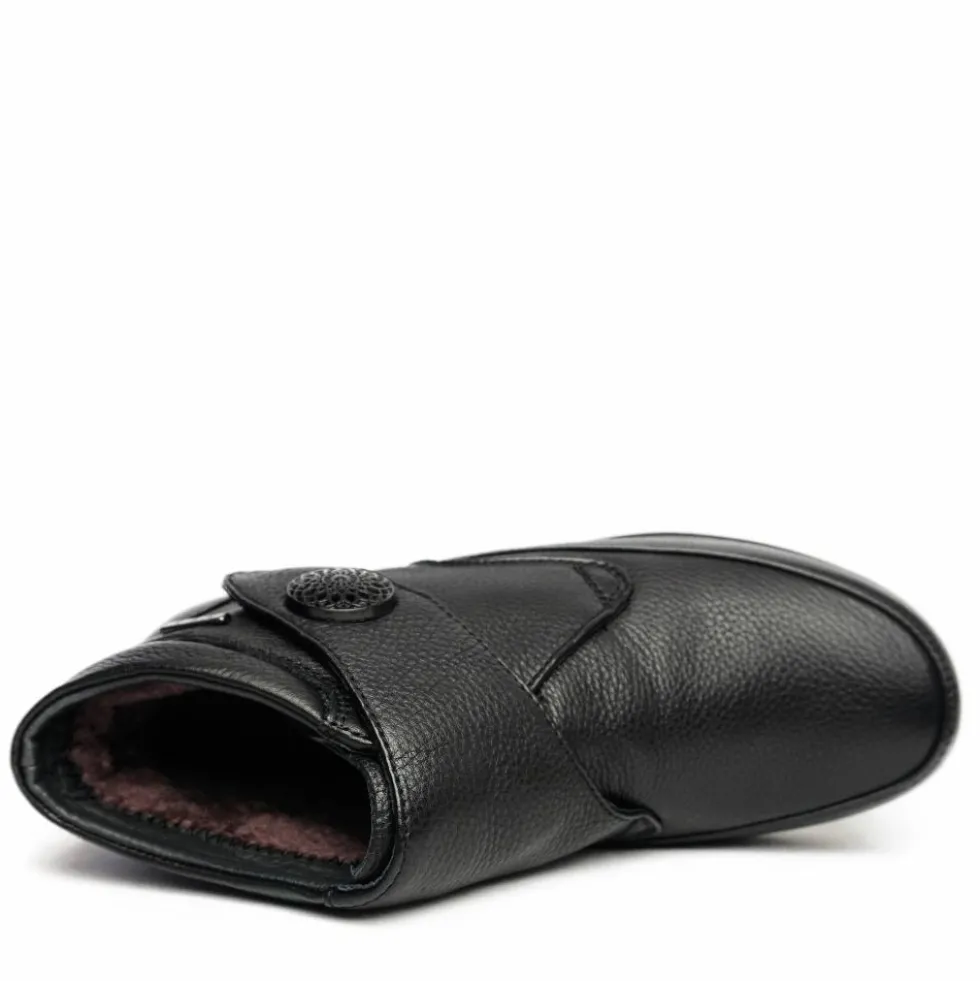 COMFORT STIVALETTO ORTOPEDICO PER ALLUCE VALGO A STRAPPO