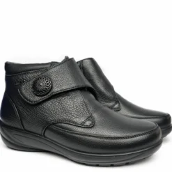 COMFORT STIVALETTO ORTOPEDICO PER ALLUCE VALGO A STRAPPO