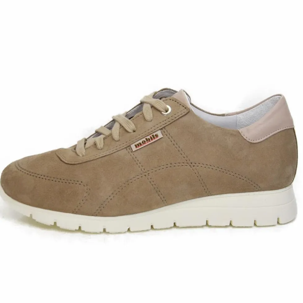 DOROTHE VELCALF PREM. 12218/SILK 7818 LIGHT TAUPE