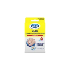 DR.SCHOLL’S TRATTAMENTO RIMOZIONE E PROTEZIONE PER CALLI