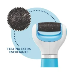 DR.SCHOLL’S VELVET SMOTH RICARICA ROLL EXTRA ESFOLIANTE