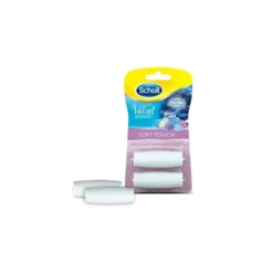DR.SCHOLL’S VELVET SMOTH RICARICA ROLL SOFT TOUCH
