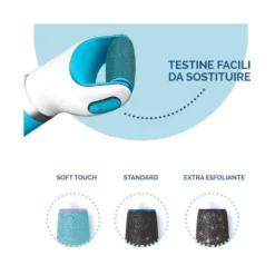 DR.SCHOLL’S VELVET SMOTH RICARICA ROLL SOFT TOUCH