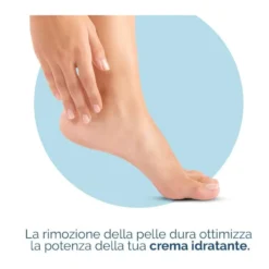 DR.SCHOLL’S VELVET SMOTH RICARICA ROLL SOFT TOUCH