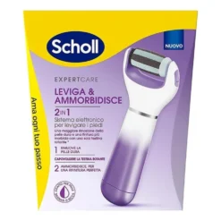 DR SCHOLL VELVET SMOOTH 2 IN 3 EXPERTCARE PER PEDICURE
