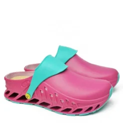 DR SCHOLLZOCCOLI PROFESSIONALI EVOFLEX ORIGINAL FUCSIA STERILIZZABILI E ANTISCIVOLO