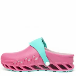 DR SCHOLLZOCCOLI PROFESSIONALI EVOFLEX ORIGINAL FUCSIA STERILIZZABILI E ANTISCIVOLO