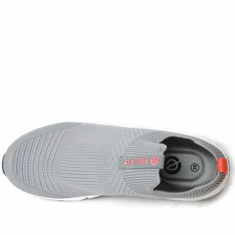 EKOFIT SCARPETTA MOCASSINO FLESSIBILE ELASTICIZZATO