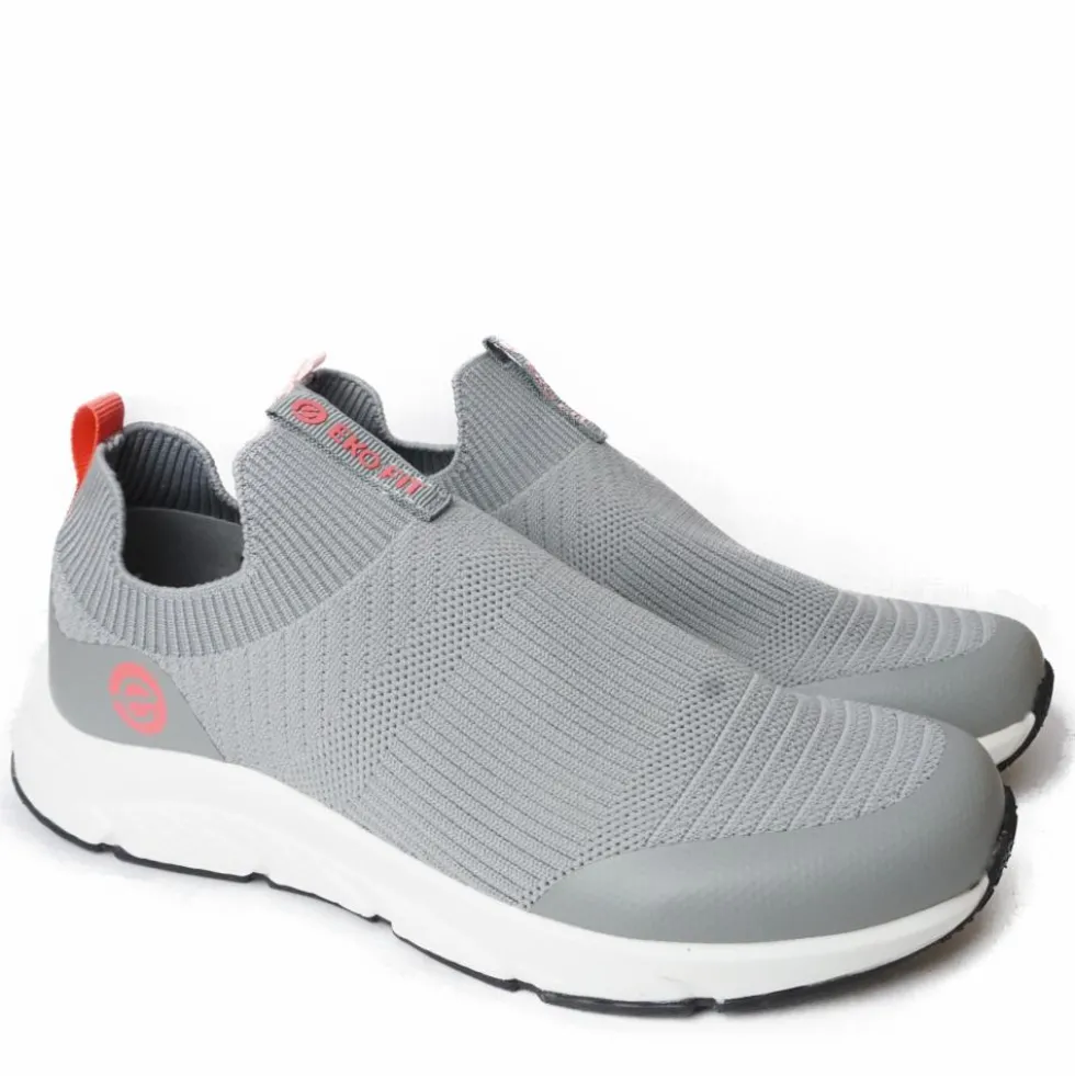 EKOFIT SCARPETTA MOCASSINO FLESSIBILE ELASTICIZZATO