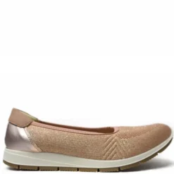ENVAL SOFT BALLERINA EDITH IN TESSUTO MORBIDO PLANTARE ESTRAIBILE