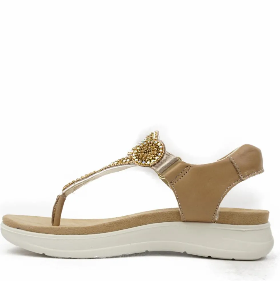 ENVAL SOFT INFRADITO CON PLANTARE IN MEMORY FOAM STRAPPO LATERALE