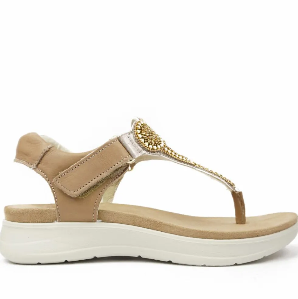 ENVAL SOFT INFRADITO CON PLANTARE IN MEMORY FOAM STRAPPO LATERALE