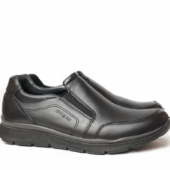 ENVAL SOFT MOCASSINO DA UOMO IN NAPPA ULTRA MORBIDA