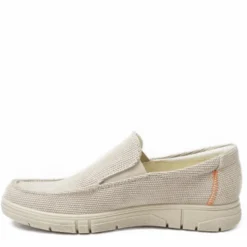 ENVAL SOFT MOCASSINO UOMO PLANTARE ESTRAIBILE IN CANVAS