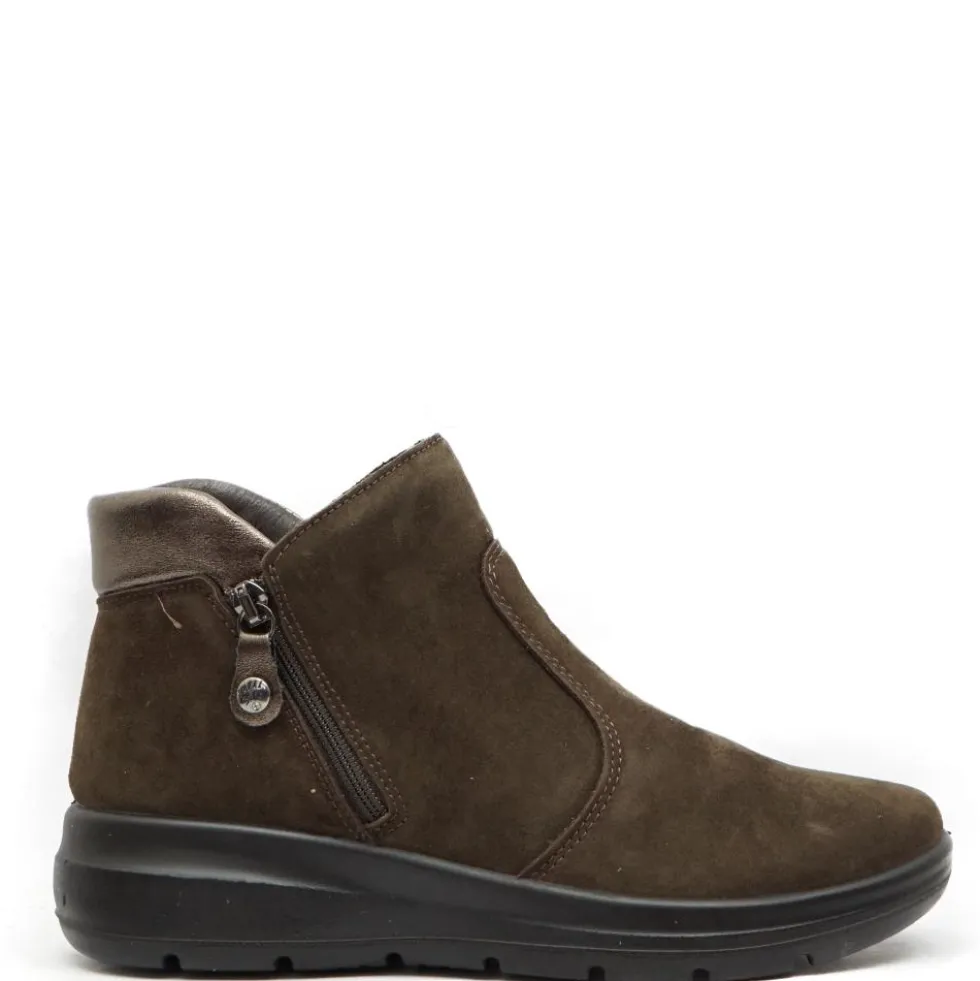 ENVAL SOFT POLACCHINO DONNA EXTRA WIDE CALZATA LARGA