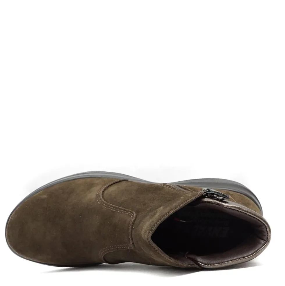 ENVAL SOFT POLACCHINO DONNA EXTRA WIDE CALZATA LARGA