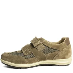 ENVAL SOFT SCARPA UOMO CASUAL DOPPIO STRAPPO