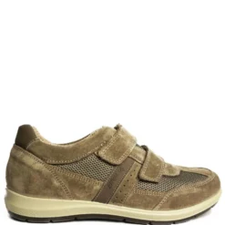 ENVAL SOFT SCARPA UOMO CASUAL DOPPIO STRAPPO