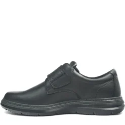 ENVAL SOFT SCARPA UOMO PELLE SOLETTA IN MEMORY CON STRAPPO