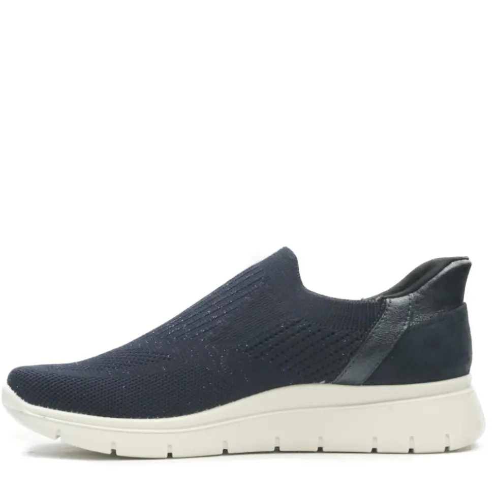ENVAL SOFT SCARPETTA EASY-ON IN TESSUTO ELASTICIZZATO