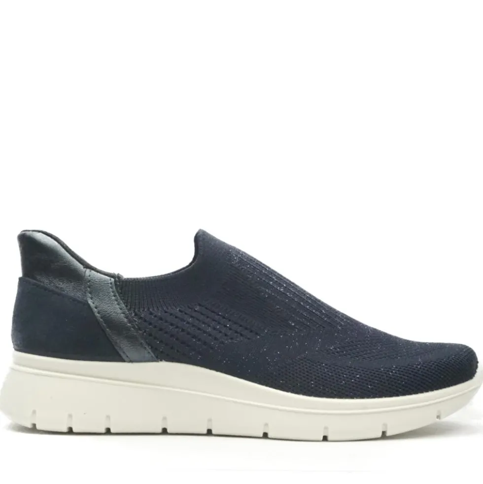 ENVAL SOFT SCARPETTA EASY-ON IN TESSUTO ELASTICIZZATO