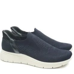 ENVAL SOFT SCARPETTA EASY-ON IN TESSUTO ELASTICIZZATO