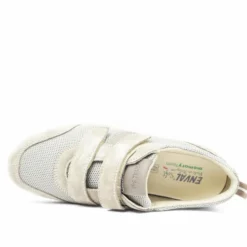 ENVAL SOFT SCARPETTA TENNIS DA UOMO CON COMODO STRAPPO