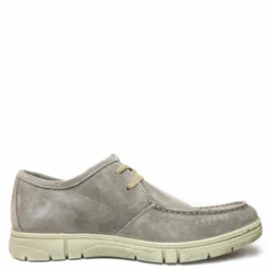 ENVAL SOFT SNEAKER UOMO PELLE SCAMOSCIATA PLANTARE ESTRAIBILE PELTRO