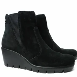 ENVAL SOFT STIVALETTO TACCO ALTO MORBIDO NAPPA