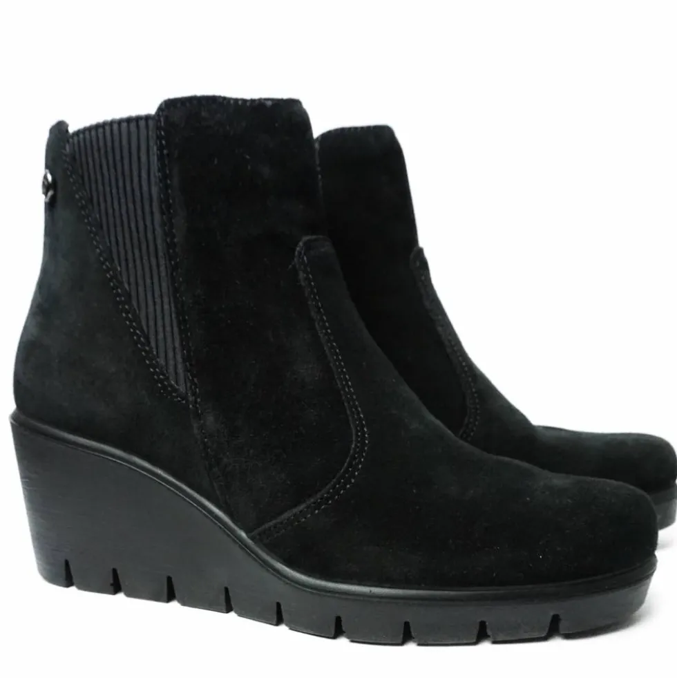 ENVAL SOFT STIVALETTO TACCO ALTO MORBIDO NAPPA