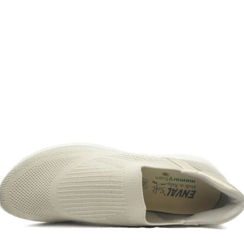 ENVAL SOFT TENNIS ELASTICIZZATA CALZATA LARGA FONDO ULTRA LEGGERO