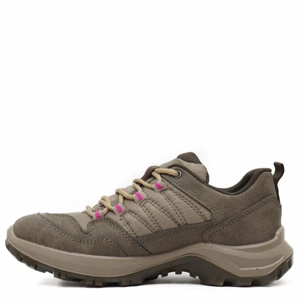 ENVAL SOFT TEX SCARPETTA DONNA DA TREKKING IMPERMEABILE E TRASPIRANTE