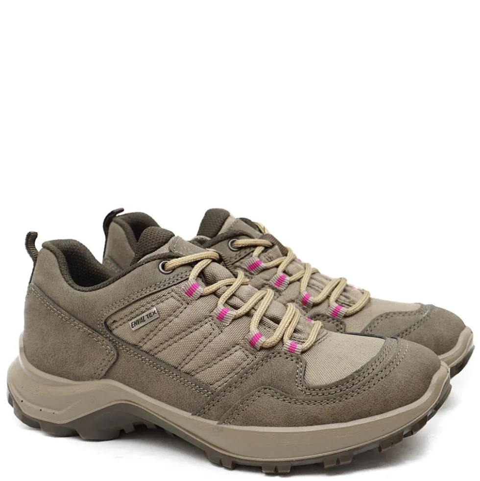 ENVAL SOFT TEX SCARPETTA DONNA DA TREKKING IMPERMEABILE E TRASPIRANTE
