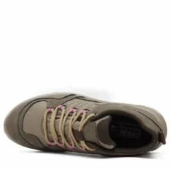 ENVAL SOFT TEX SCARPETTA DONNA DA TREKKING IMPERMEABILE E TRASPIRANTE
