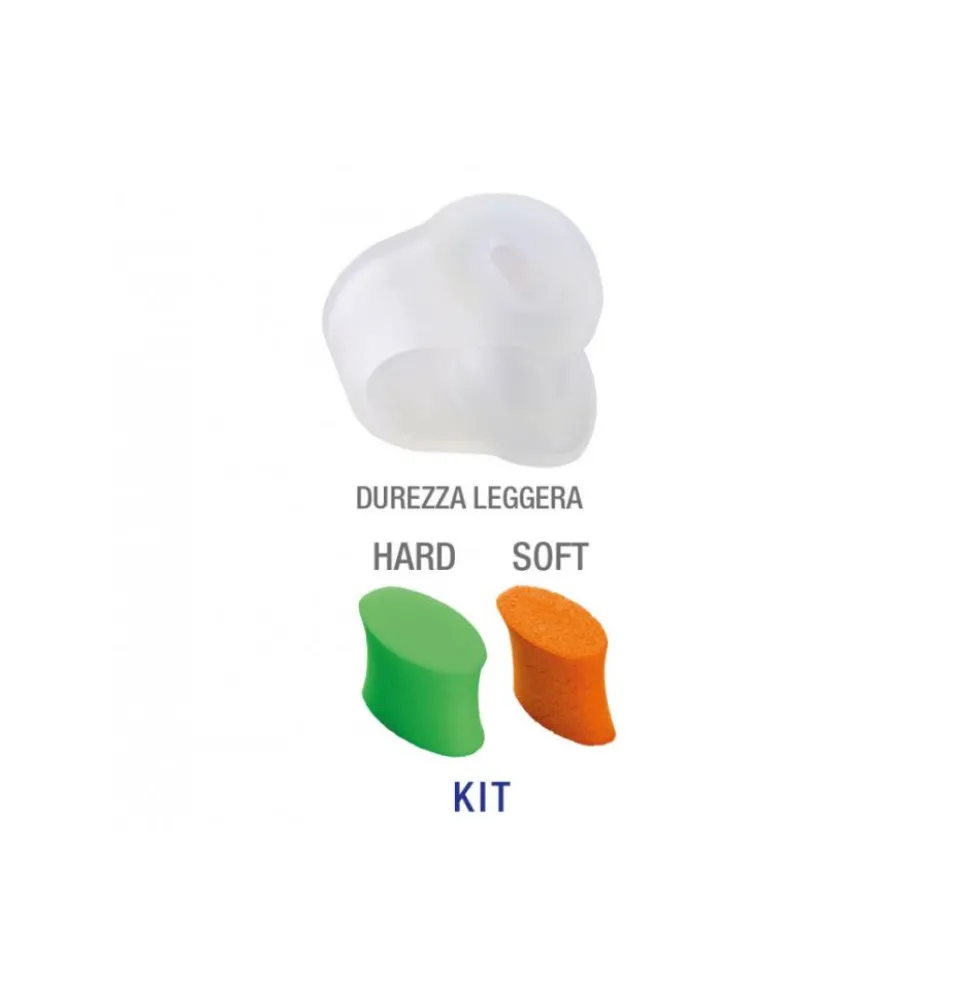 EUMEDICA CUSTOM COMFORT TOE ALIGNER DIVARICATORE CON DUREZZA REGOLABILE