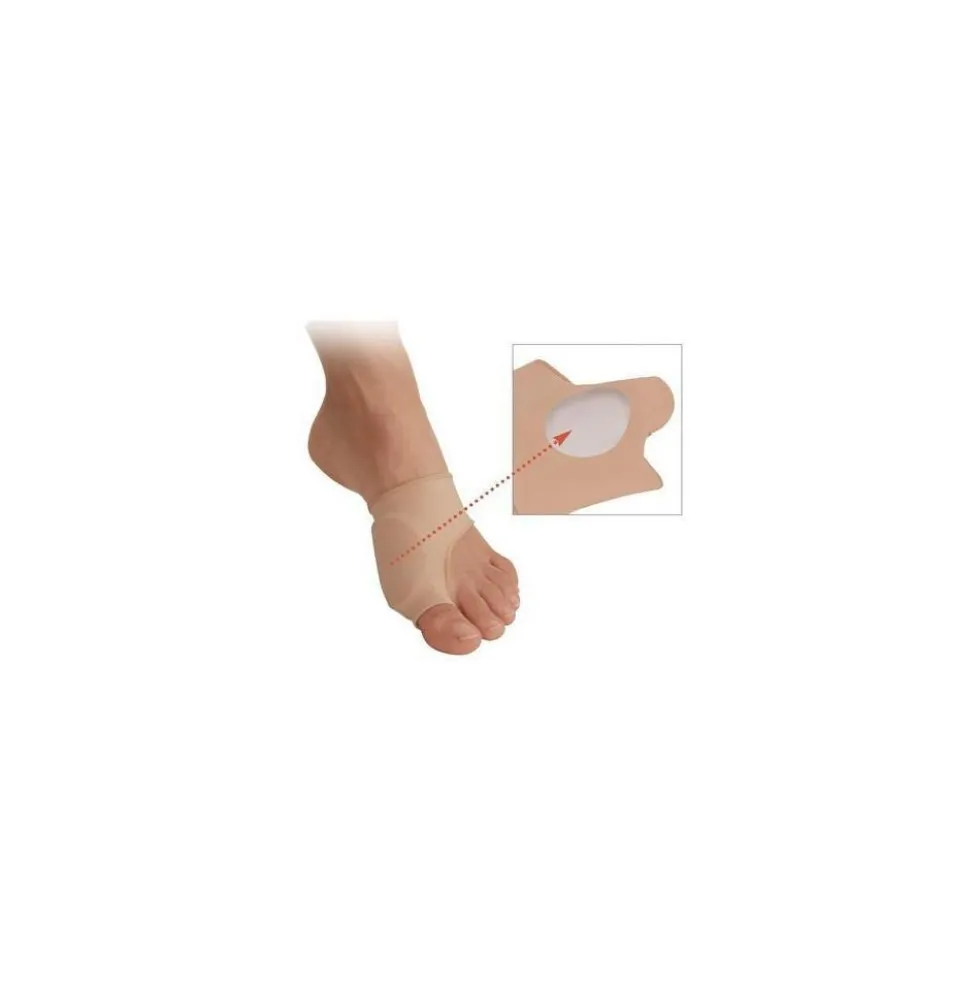 EUMEDICA EU-GEL UNIVERSAL BUNION PROTEZIONE PER ALLUCE VALGO