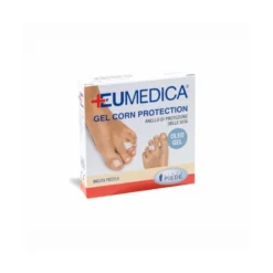 EUMEDICA GEL CORN PROTECTOR ANELLO DI PROTEZIONE DELLE DITA