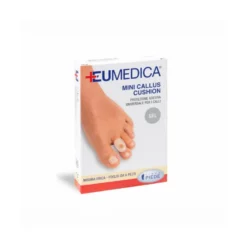 EUMEDICA MINI CALLUS CUSHION PROTEZIONE ADESIVA IN GEL UNIVERSALE PER I CALLI