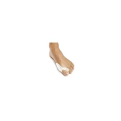 EUMEDICA PROTEZIONE PER ALLUCE VALGO RINFORZATO SILICONE