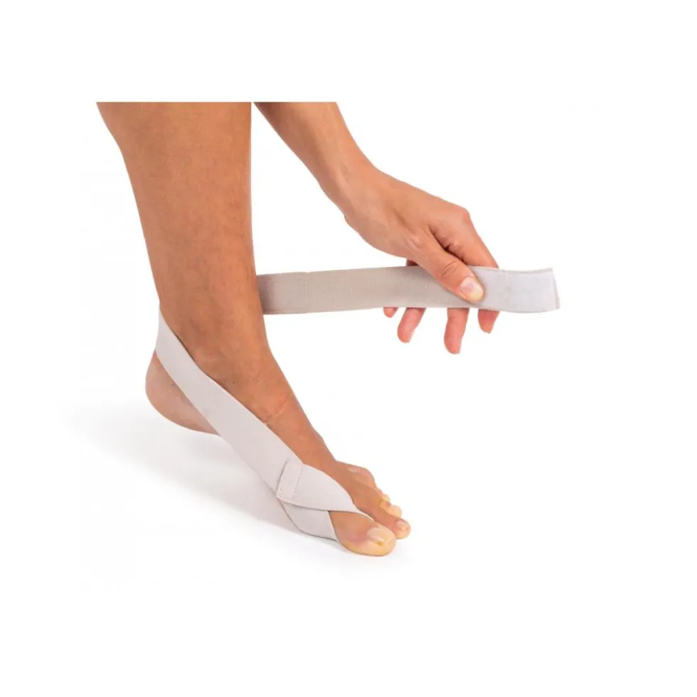 EUMEDICA ZERO SPLINT ELASTICO PER ALLUCE VALGO