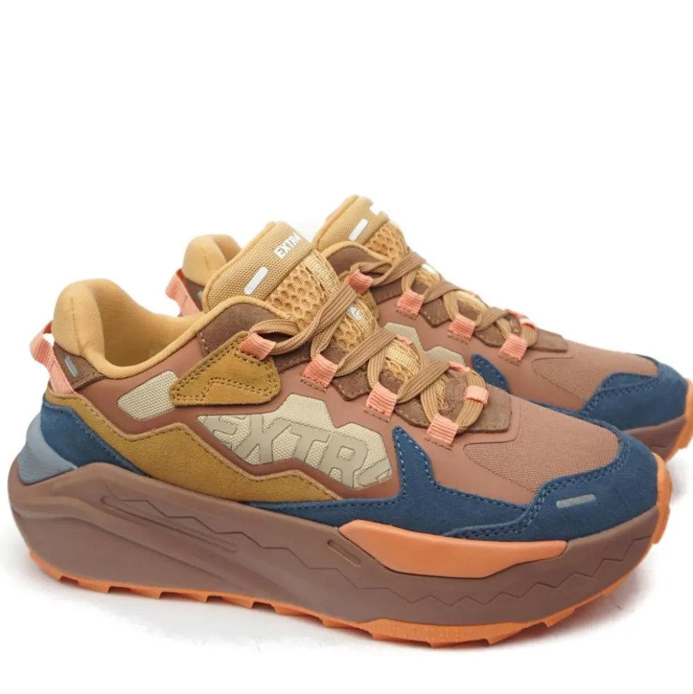 EXTRA SCARPE DA TENNIS ULTRA COMODE ADATTE ALLE LUNGHE CAMMINATE